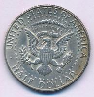 Amerikai Egyesült Államok 1965. 1/2$ Ag "Kennedy" T:AU kis patina
USA 1965. 1/2 Dollar Ag...