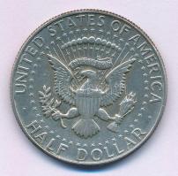 Amerikai Egyesült Államok 1967. 1/2$ Ag "Kennedy" T:AU,XF patina
USA 1967. 1/2 Dollar Ag ...