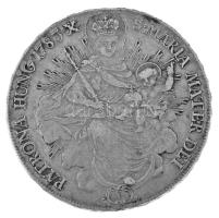 1783B Tallér Ag "II. József" (27,91g) T:XF Hungary 1783B Thaler "Joseph II" (27,91g) C:XF  Huszár: 1869., Unger III.: 1320.
