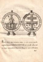[Baerenkopf, Ignác]: 
De jure coronandarum reginarum Hungariae disquisitio.
[Pozsony] Posonii, 179...