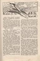 [Folyóirat] Zászlónk. Ifjúsági lap. Felelős szerkesztő: Izsóf Alajos. Megjelenik július, augusztus k...