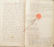 1817 Pozsony vármegye közgyűlése a Győr-Újvárosban élő Csaplár János kérésére igazolja, hogy a Csapl...