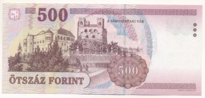 2002. 500Ft "EB 9469891" T:AU
Adamo F54B1