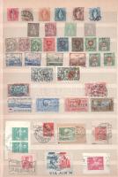 Svájc tétel A/4-es berakólapon