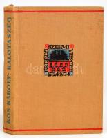Kós Károly: Kalotaszeg. Kolozsvár, [1937], Erdélyi Szépmíves Céh, 278 p. Az Erdélyi Szépmíves Céh 10...
