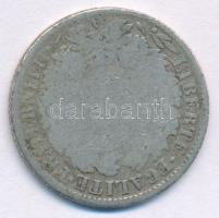 Franciaország 1881A 1Fr Ag T:F
France 1881A 1 Francs Ag C:F
Krause KM# 822