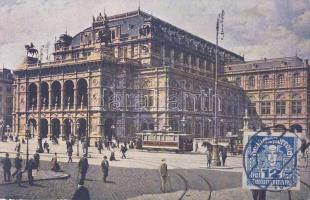 Vienna opera theatre