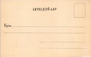 Hermánd, Hermanecz, Harmanec; Papírgyár. Ivánszky Elek kiadása (Besztercebánya) / paper mill, paper ...