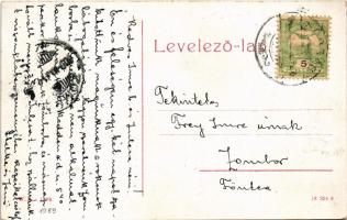 1909 Hódság, Odzaci; Kálvária. W.L. 1989. / Calvary hill