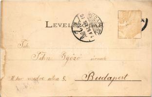 1903 Futak, Ó-Futtak, Futtak, Futog; Hauptgasse. Verlag Moritz Schwartz / Fő utca, cipőüzlet / main ...