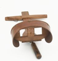 Sztereokép néző készülék egyik üveg hiányzik