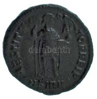 Római Birodalom / Siscia / I. Valentinianus 364-375. AE3 bronz (2,24g) T:XF Roman Empire / Siscia / ...