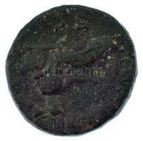 Római Birodalom / Róma / Hadrianus 117-138. Dupondius bronz (15,16g) T:VF Roman Empire / Rome / Hadr...