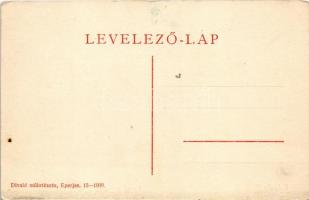 Bártfa, Bártfafürdő, Bardejovské Kúpele, Bardiov, Bardejov; Royal nagyvendéglő, étterem terasza vend...