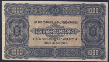 1923. 1000K "T.W." T:III+