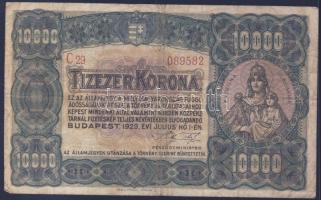 1923. 10.000K T:III