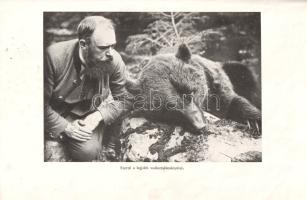 Nadler Herbert: 
Cserkészeten és lesen Nagymagyarországon. Vadászati elbeszélések 80 eredeti fényké...
