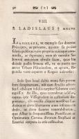 Horányi, [Elek] Alexius: 
De Sacra Corona Hungariae et Regibus eadem redimitis Commentarius.
[Pest...