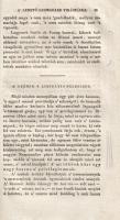Széchenyi István: 
Hitel. Írta gróf Széchenyi István. Harmadik kiadás.
Pesten, 1830. Petrózai Trat...