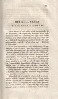 Széchenyi István: 
Hitel. Írta gróf Széchenyi István. Harmadik kiadás.
Pesten, 1830. Petrózai Trat...