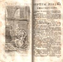 Officium Rakoczianum, in quo continentur exercitia ordinaria hominis Christiani dd. sodalibus sub ti...