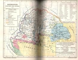 Acsády Ignácz: A magyar birodalom története. A kútfők alapján a művelt közönség számára. 1-2. kötet....