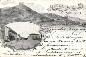 Világos Wéber house (EB)