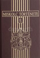 Miskolc története I-IV. köt. [Összesen 6 könyv.] Főszerk.: Dobrossy István.

I. köt.: Draskóczy Is...