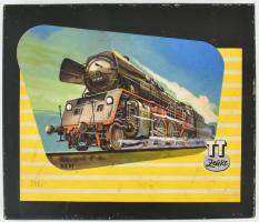 Zeuke TT RE 57 makett vasút szett, eredeti dobozában