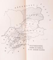 Györffy György: Az Árpád-kori Magyarország történeti földrajza I-IV. köt. Bp., 1987-1998. Akadémiai,...