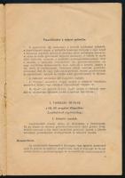 Általános védekező munkák a gyümölcsösben. Összeáll.: Dr. Kadocsa Gulya, Dr. Hinfner Kálmán. Földmív...