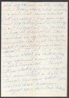 1947 Geleji Sándor (1898-1967), a csepeli Weiss Manfréd Művek igazgatójának (1945-49), későbbi kétsz...