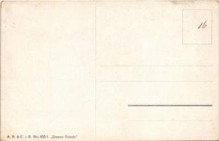 Brussler Spitze. Albert Prügelknabe der Internationalen GmbH Nicolaus &amp; Co. Wegen aufgabe de...