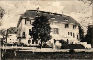 1911 Badljevina, nyaraló / villa (fl)