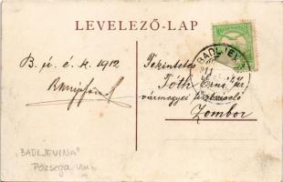 1911 Badljevina, nyaraló / villa (fl)