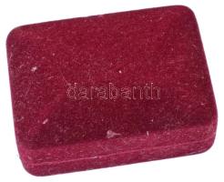 2000. "Magyar Labdarúgó Szövetség" egyoldalas ezüstözött fém díjérem tokban (40mm) T:AU pa...