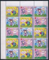 2009 Filaklub ívsarki 15-ös tömb