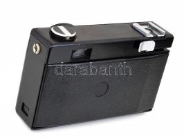 Siluet Electro fényképezőgép, Triplet 69-3 objektívvel