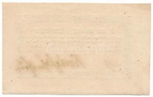 Murányalja 1849.08.18. 1kr "Coburg herceg birtoka - Murányi uradalom", "759" szá...