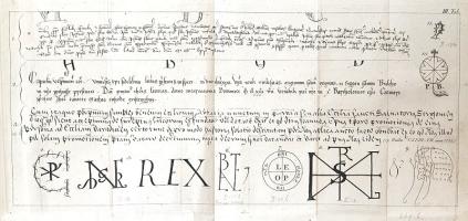 Perger János: Bé vezetés a diplomatikába, vagy is az oklevél esméret tudományába, mellyel Schwartner...