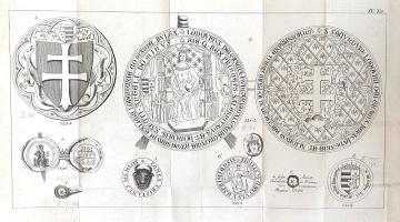 Perger János: Bé vezetés a diplomatikába, vagy is az oklevél esméret tudományába, mellyel Schwartner...