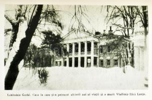 Groza, Petru: Am văzut cu ochii Ţara Păcii (I-II.) [Láttam a Béke országát.] A a szerző, Petru Groza...