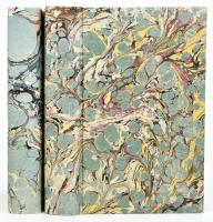 Dugonics András (1740-1818): Etelka I-II. Pozsony és Kassa, 1805, Füskúti Landerer Mihály, 1 t.+6+48...