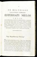 Werbőczy) Verbőczy István: Magyar törvény-tár, melly magában foglalja nemes Magyar ország? Hármas-tö...