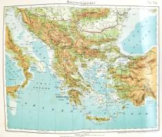 dr. Brózik Károly (szerk.): Nagy magyar atlasz. 158 színes főtérkép és kétszázötvenhét melléktérképp...