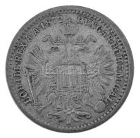 Ausztria 1872. 10kr Ag "Ferenc József" T:VF
Austria 1872. 10 Kreuzer Ag "Franz Josep...