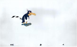 1985 Dargay Attila (1927-2009): A Vacak a Hetedik Testvér c. rajzfilm, eredeti, Dargay által rajzolt...