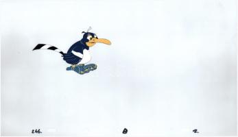 1985 Dargay Attila (1927-2009): A Vacak a Hetedik Testvér c. rajzfilm, eredeti, Dargay által rajzolt...