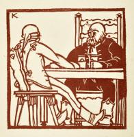 Nyírő József: A sibói bölény I-II. köt. Cluj / Kolozsvár, 1928-1929., Erdélyi Szépmíves Céh,(Minerva...