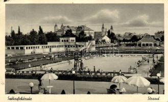 Székesfehérvár strand